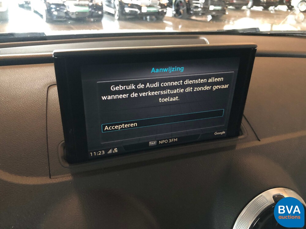 Audi RS3 2.5 TFSI quattro Sportback 400pk 2019, K-736-NB