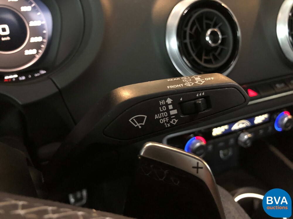 Audi RS3 2.5 TFSI quattro Sportback 400pk 2019, K-736-NB