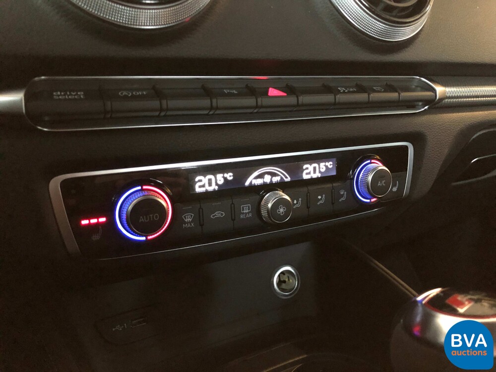 Audi RS3 2.5 TFSI quattro Sportback 400pk 2019, K-736-NB