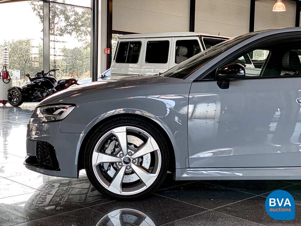 Audi RS3 2.5 TFSI quattro Sportback 400pk 2019, K-736-NB