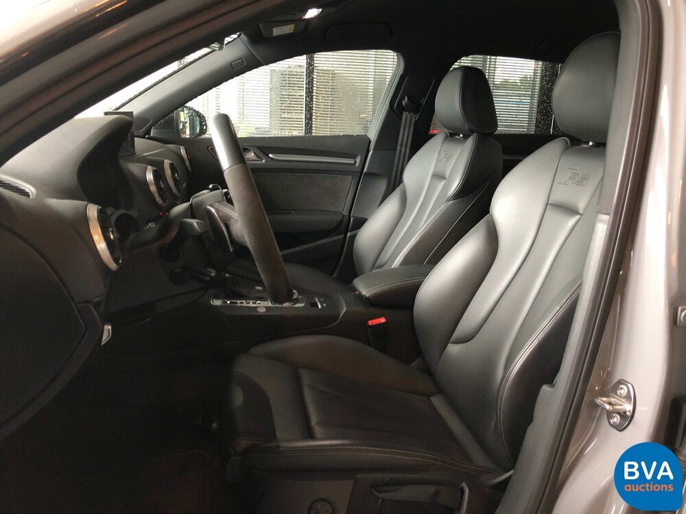 Audi RS3 2.5 TFSI quattro Sportback 400pk 2019, K-736-NB