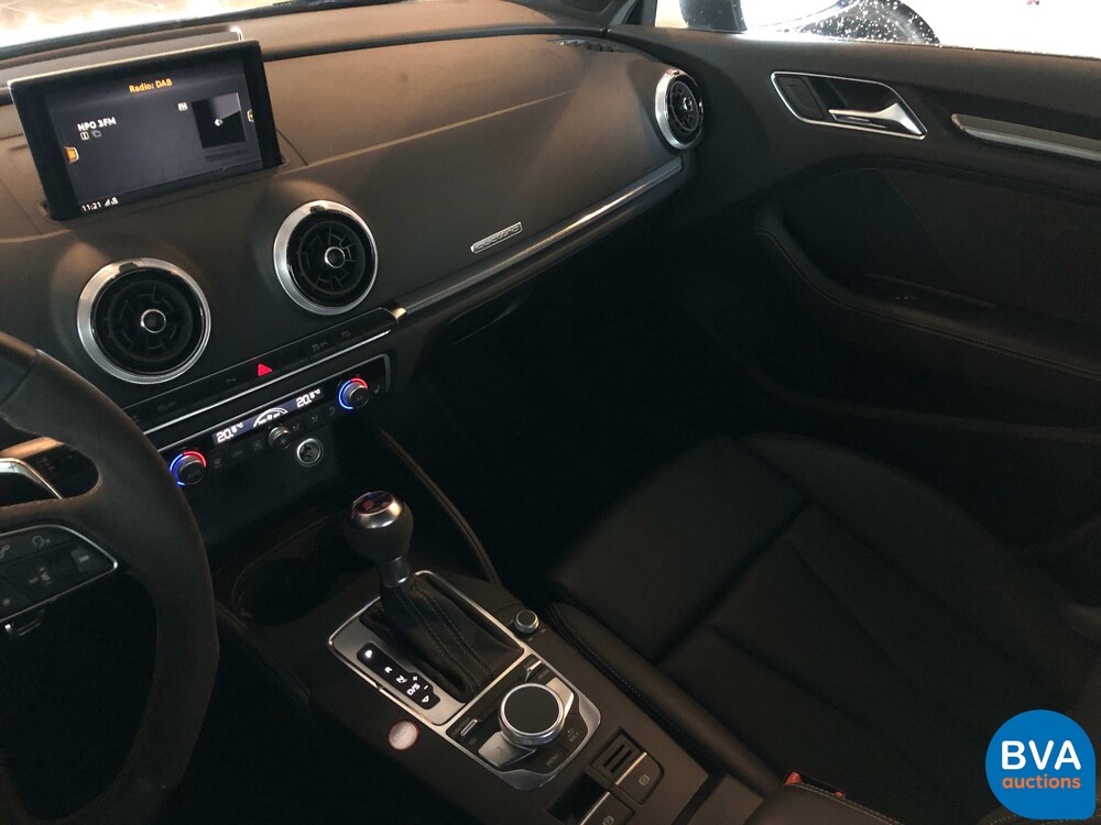 Audi RS3 2.5 TFSI quattro Sportback 400pk 2019, K-736-NB