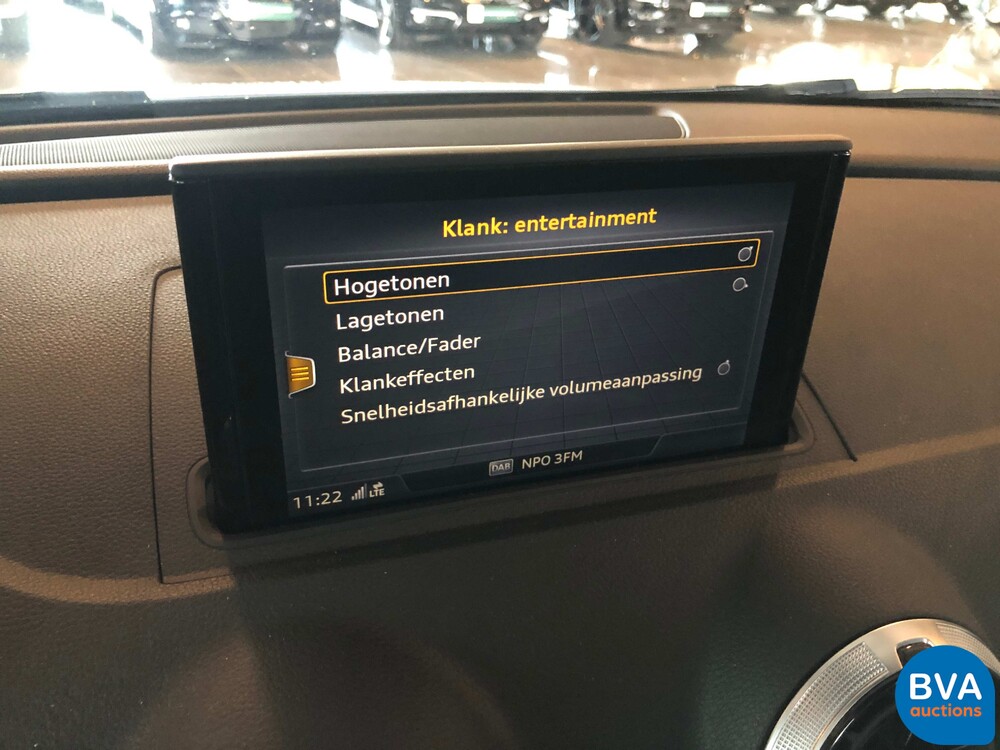 Audi RS3 2.5 TFSI quattro Sportback 400pk 2019, K-736-NB