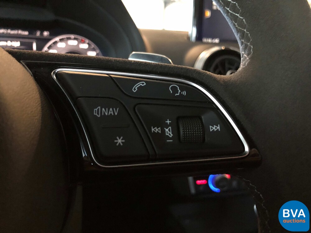 Audi RS3 2.5 TFSI quattro Sportback 400pk 2019, K-736-NB