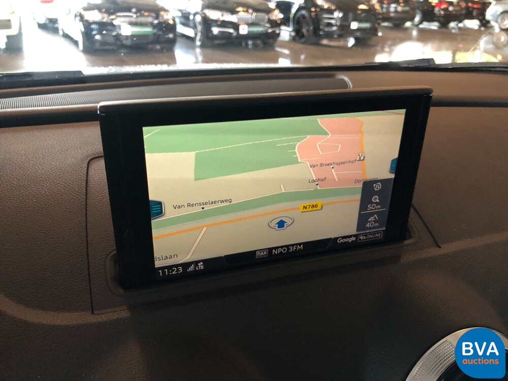 Audi RS3 2.5 TFSI quattro Sportback 400pk 2019, K-736-NB