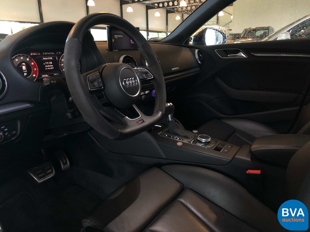 Audi RS3 2.5 TFSI quattro Sportback 400pk 2019, K-736-NB
