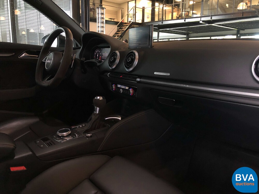 Audi RS3 2.5 TFSI quattro Sportback 400pk 2019, K-736-NB
