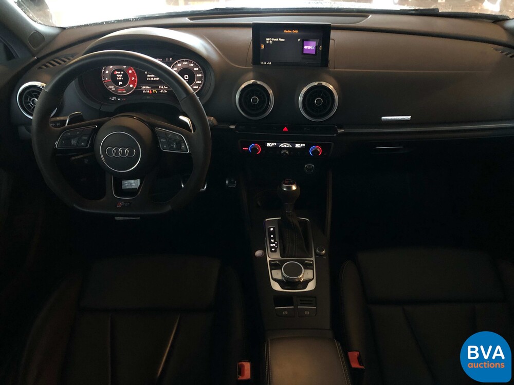 Audi RS3 2.5 TFSI quattro Sportback 400pk 2019, K-736-NB