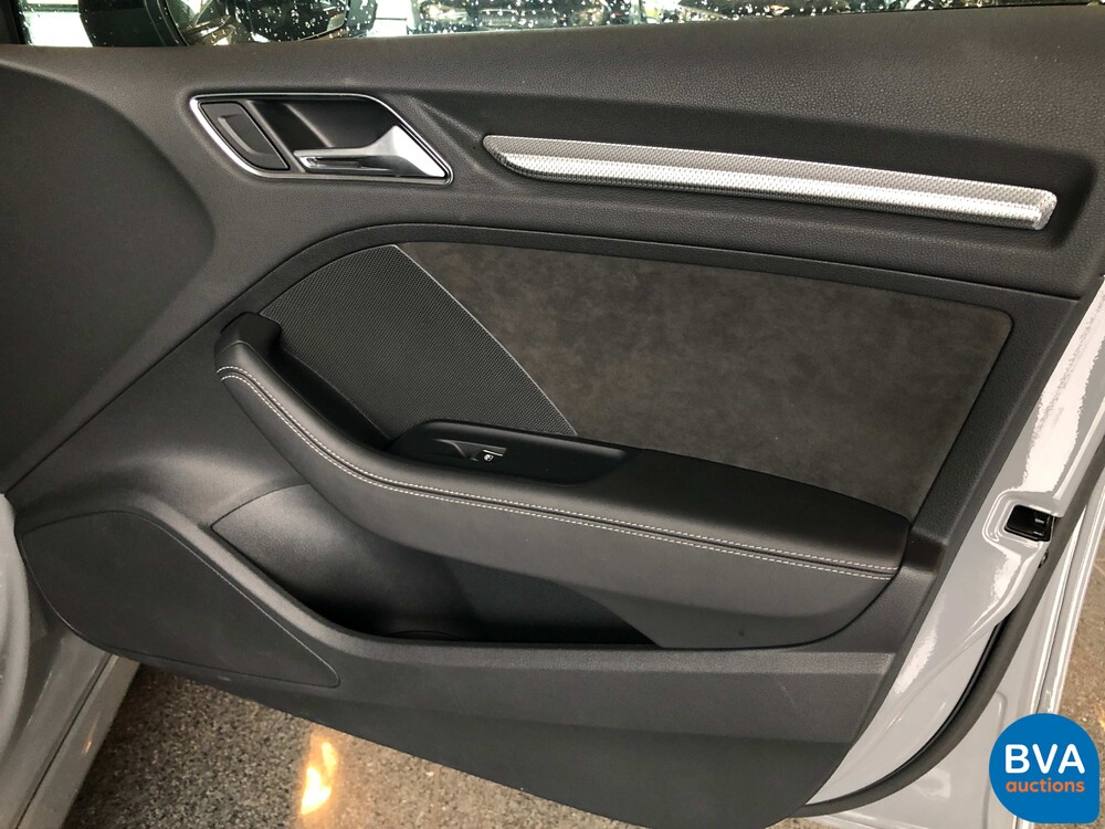 Audi RS3 2.5 TFSI quattro Sportback 400pk 2019, K-736-NB