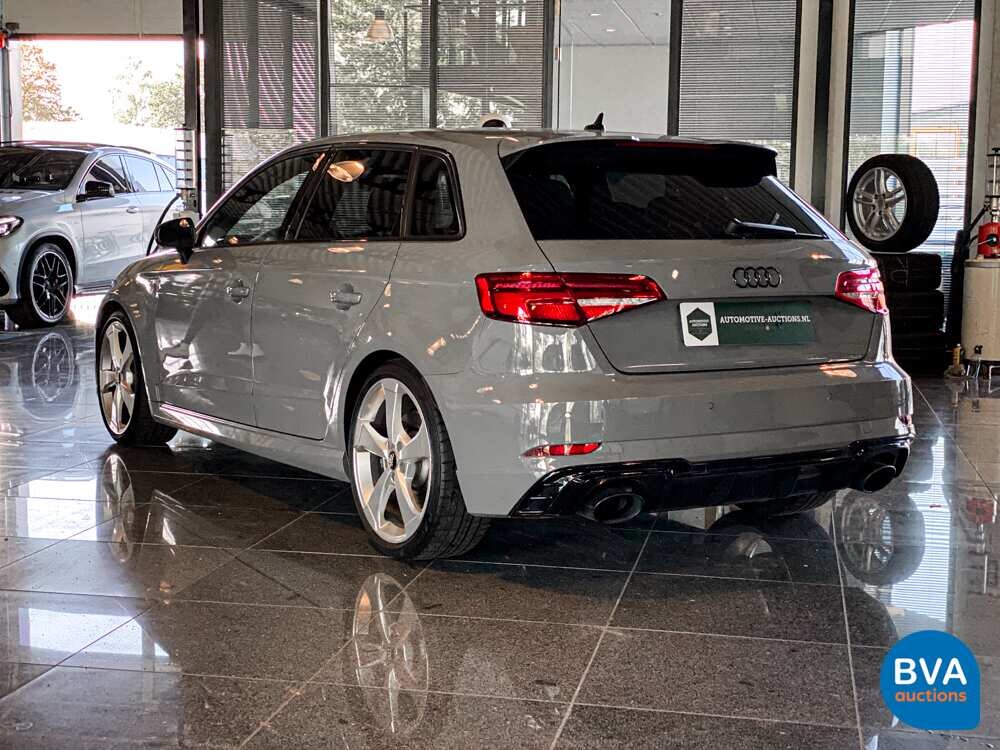 Audi RS3 2.5 TFSI quattro Sportback 400pk 2019, K-736-NB