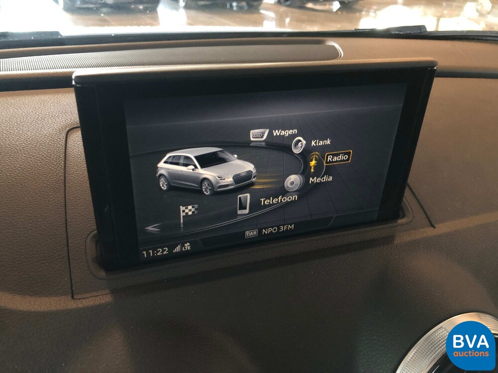 Audi RS3 2.5 TFSI quattro Sportback 400pk 2019, K-736-NB