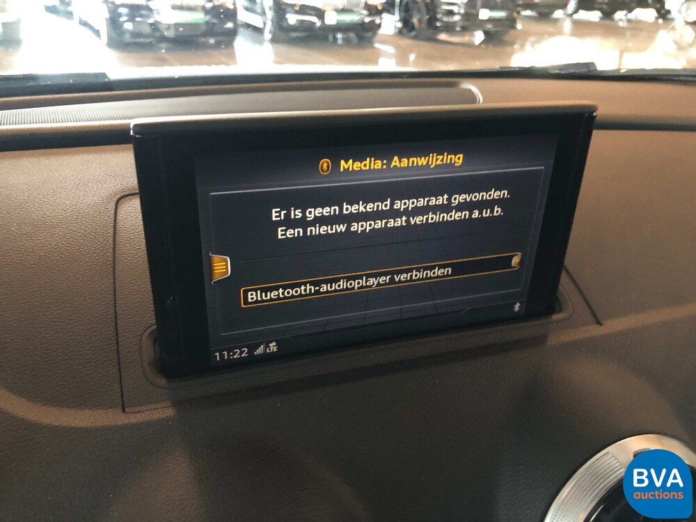 Audi RS3 2.5 TFSI quattro Sportback 400pk 2019, K-736-NB