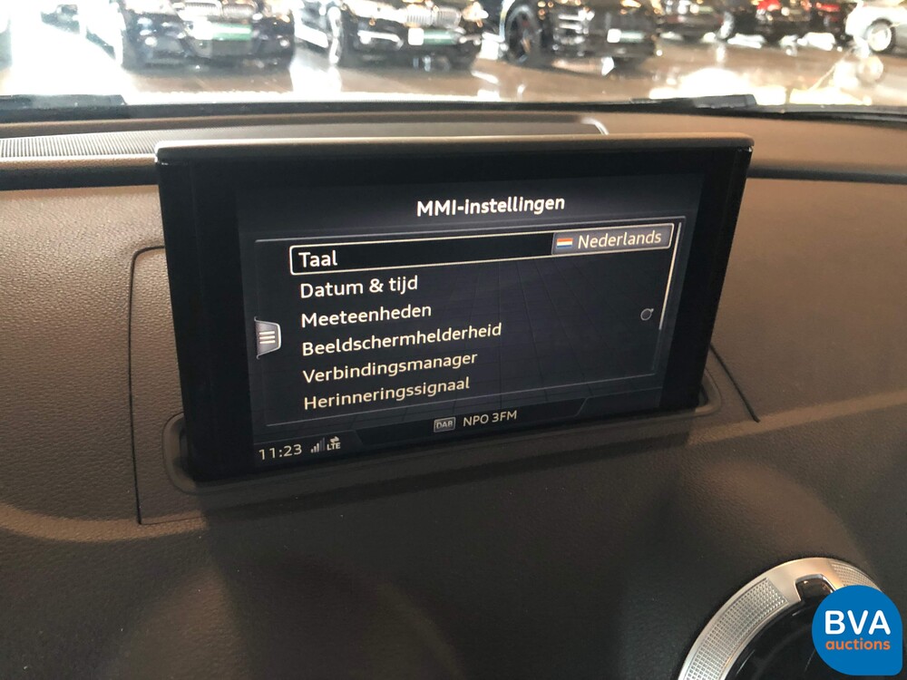 Audi RS3 2.5 TFSI quattro Sportback 400pk 2019, K-736-NB