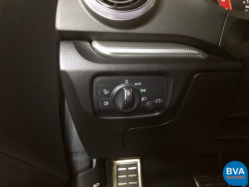 Audi RS3 2.5 TFSI quattro Sportback 400pk 2019, K-736-NB