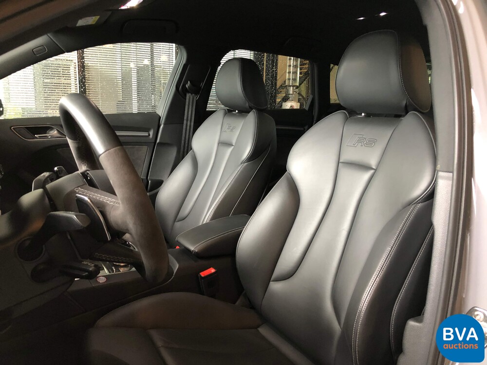 Audi RS3 2.5 TFSI quattro Sportback 400pk 2019, K-736-NB