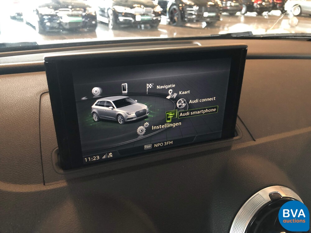 Audi RS3 2.5 TFSI quattro Sportback 400pk 2019, K-736-NB