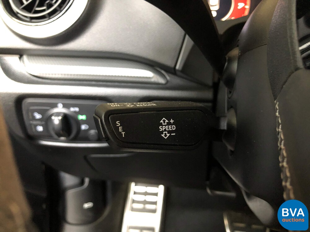 Audi RS3 2.5 TFSI quattro Sportback 400pk 2019, K-736-NB