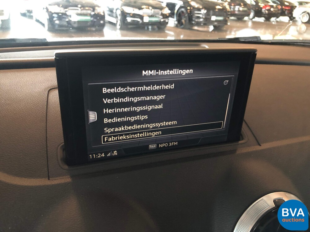 Audi RS3 2.5 TFSI quattro Sportback 400pk 2019, K-736-NB