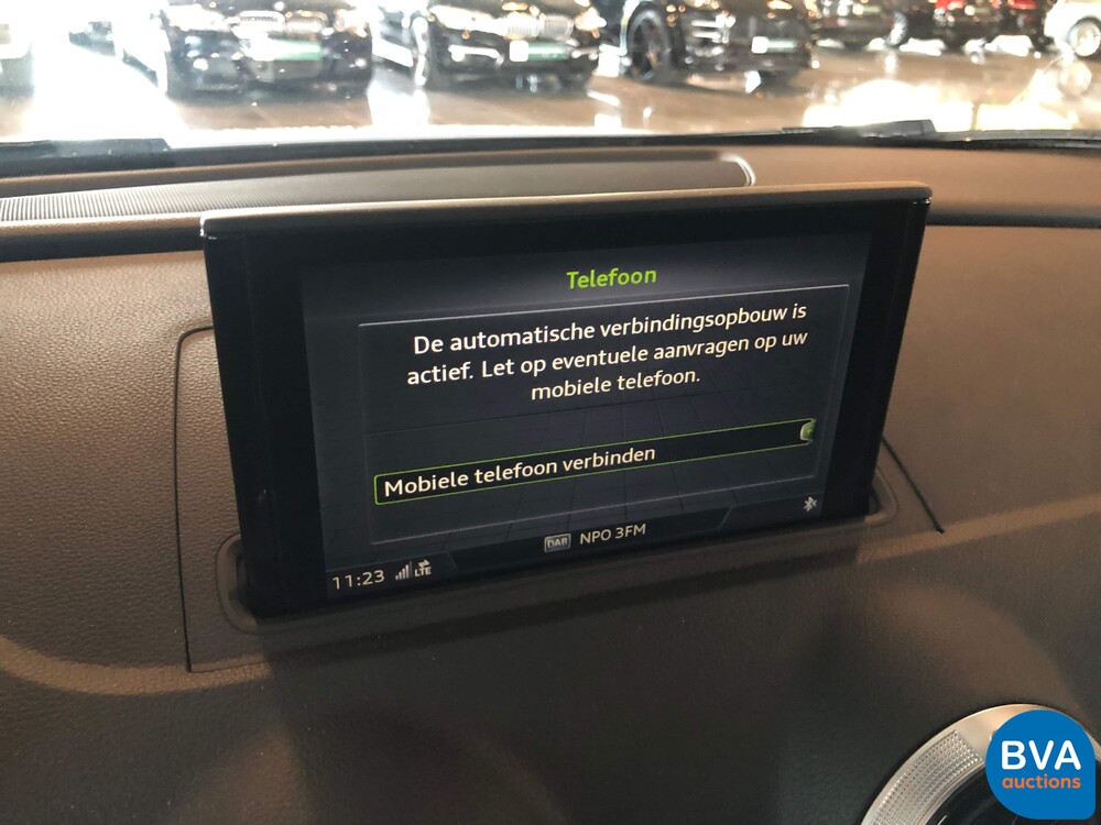 Audi RS3 2.5 TFSI quattro Sportback 400pk 2019, K-736-NB