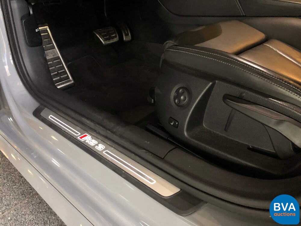 Audi RS3 2.5 TFSI quattro Sportback 400pk 2019, K-736-NB