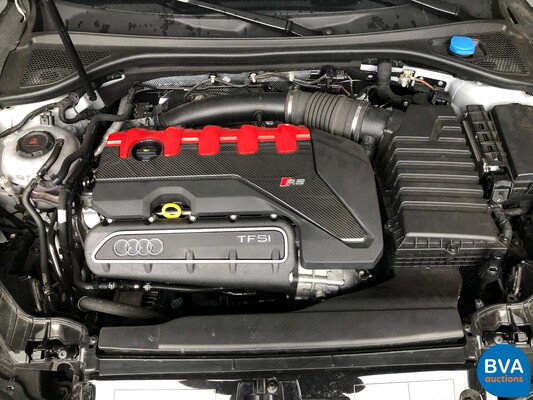 Audi RS3 2.5 TFSI quattro Sportback 400hp 2019, K-736-NB.