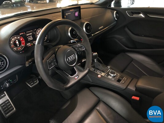 Audi RS3 2.5 TFSI quattro Sportback 400PS 2019, K-736-NB.