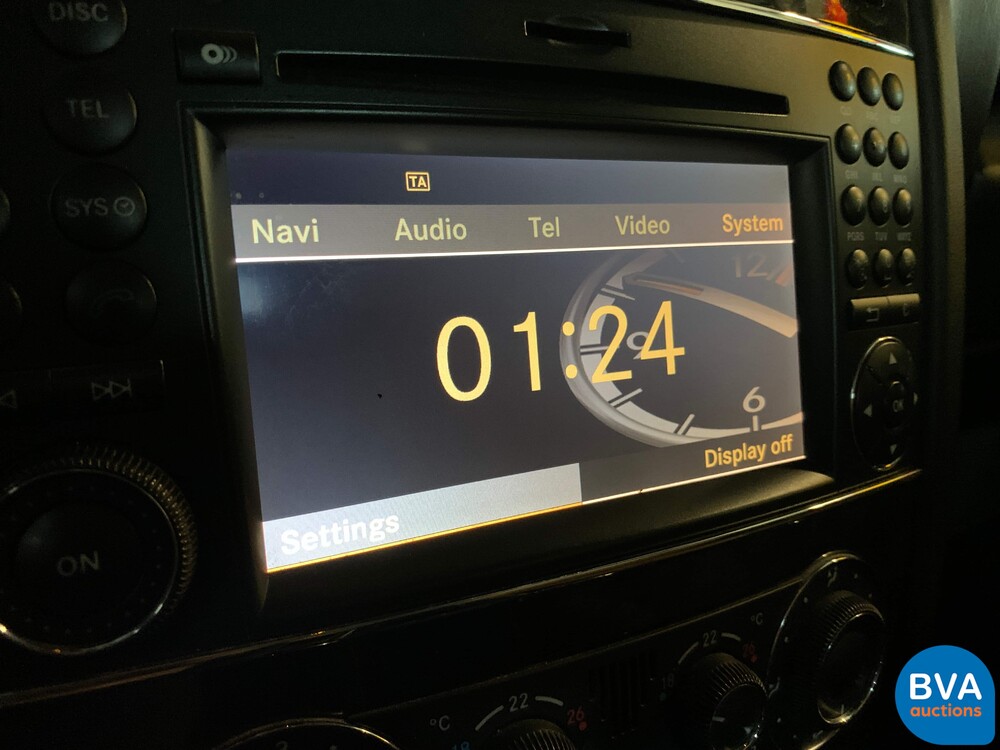 Mercedes-Benz G55 AMG Lang Kompressor Lang G-Klasse 510 PS 2009, N-232-HL.