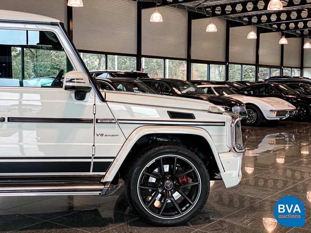 Mercedes-Benz G55 AMG Lang Kompressor Lang G-Klasse 510 PS 2009, N-232-HL.