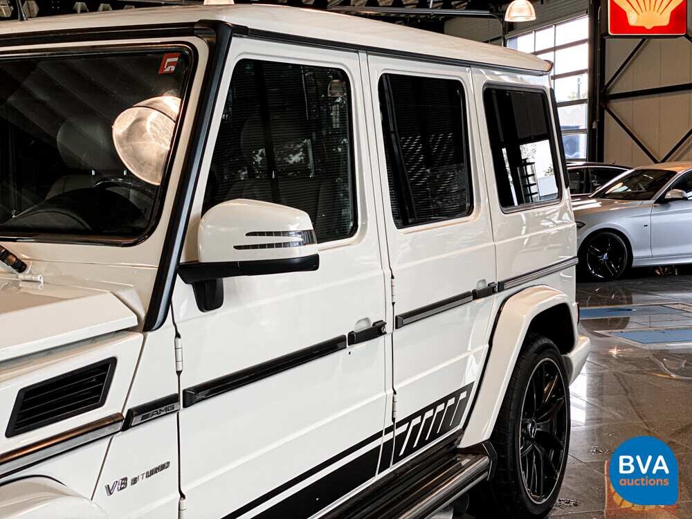 Mercedes-Benz G55 AMG Lang Kompressor Lang G-Klasse 510 PS 2009, N-232-HL.