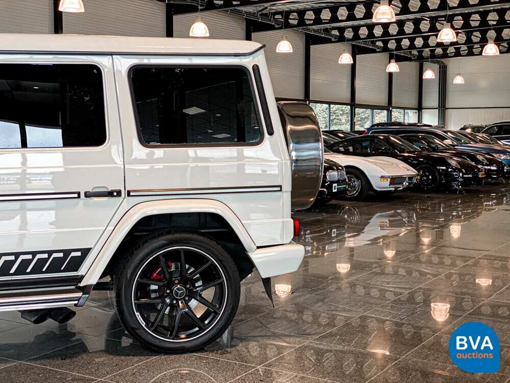 Mercedes-Benz G55 AMG Lang Kompressor Lang G-Klasse 510 PS 2009, N-232-HL.