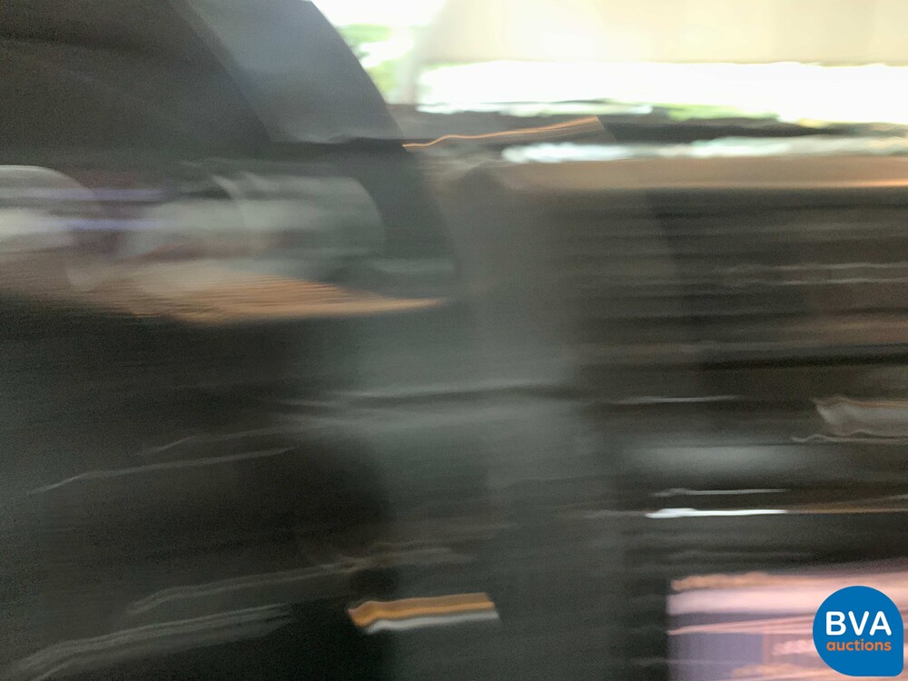 Mercedes-Benz G55 AMG Lang Kompressor Lang G-Klasse 510 PS 2009, N-232-HL.