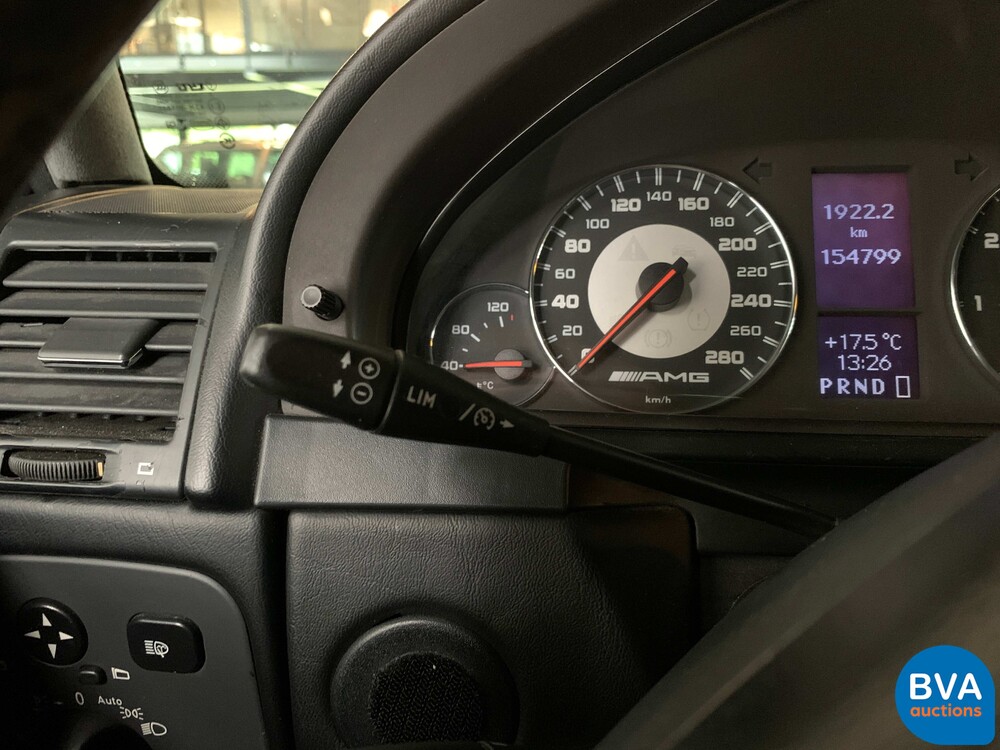 Mercedes-Benz G55 AMG Lang Kompressor Lang G-Klasse 510 PS 2009, N-232-HL.