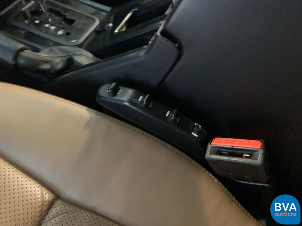 Mercedes-Benz G55 AMG Lang Kompressor Lang G-Klasse 510 PS 2009, N-232-HL.