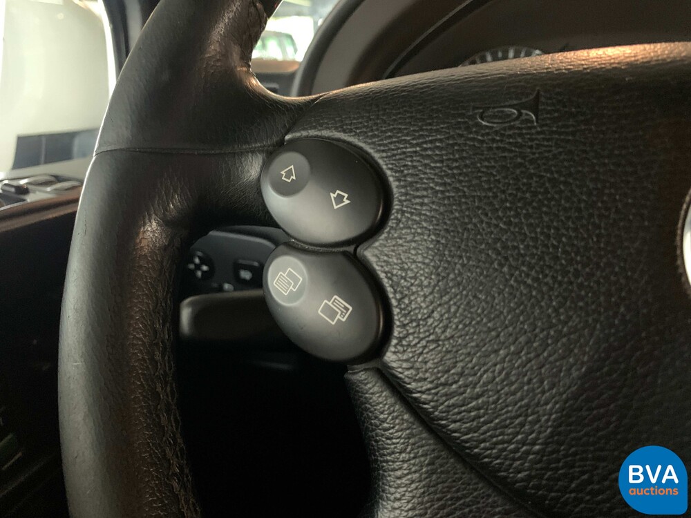 Mercedes-Benz G55 AMG Lang Kompressor Lang G-Klasse 510 PS 2009, N-232-HL.