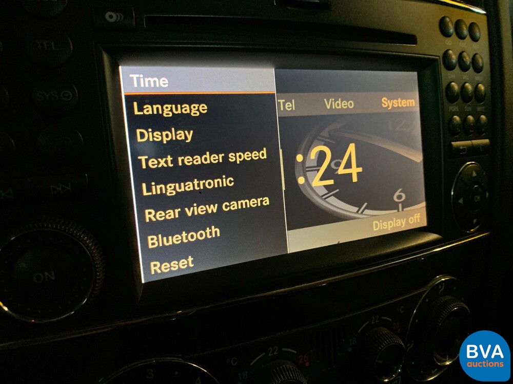 Mercedes-Benz G55 AMG Lang Kompressor Lang G-Klasse 510 PS 2009, N-232-HL.