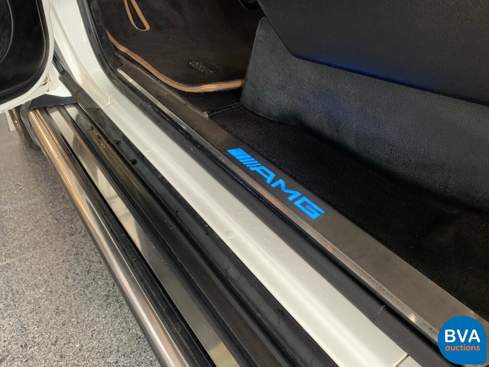 Mercedes-Benz G55 AMG Lang Kompressor Lang G-Klasse 510 PS 2009, N-232-HL.