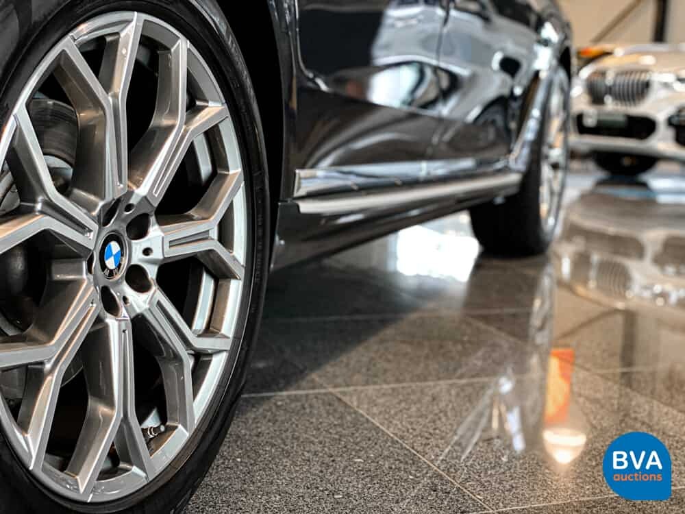 BMW X7 xDrive 30d High Executive 265PS 2019, ZT-686-J.