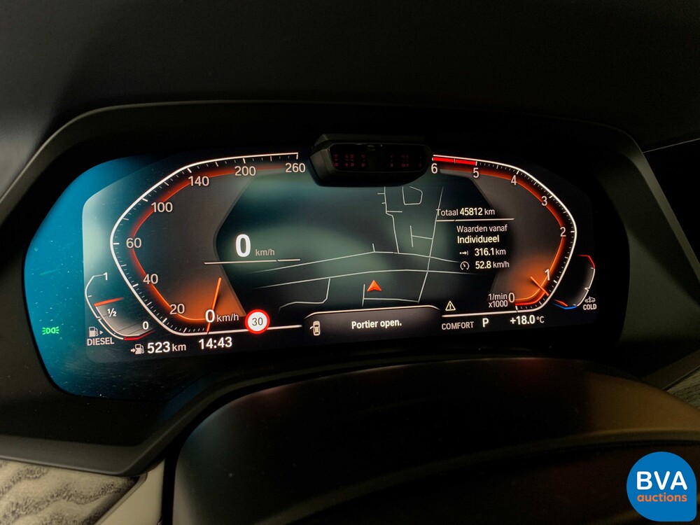 BMW X7 xDrive 30d High Executive 265PS 2019, ZT-686-J.