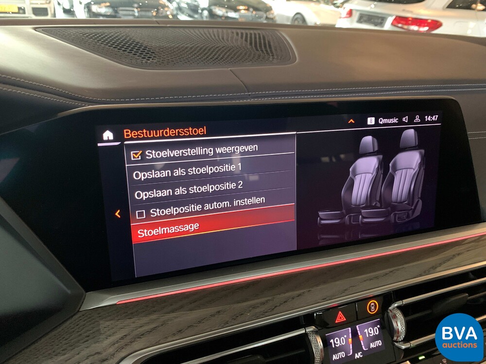 BMW X7 xDrive 30d High Executive 265PS 2019, ZT-686-J.