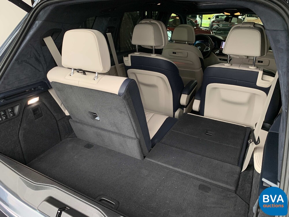 BMW X7 xDrive 30d High Executive 265PS 2019, ZT-686-J.