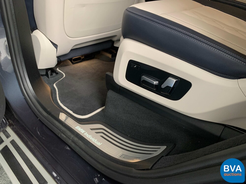 BMW X7 xDrive 30d High Executive 265PS 2019, ZT-686-J.