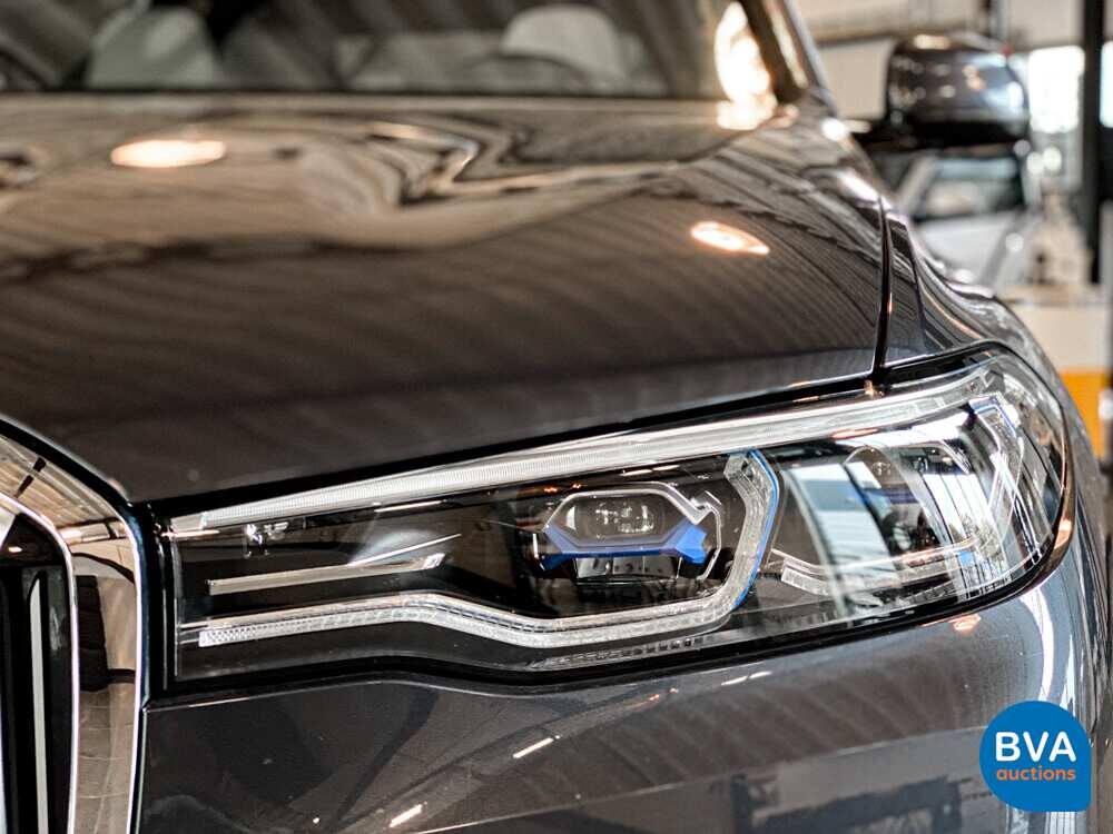 BMW X7 xDrive 30d High Executive 265PS 2019, ZT-686-J.