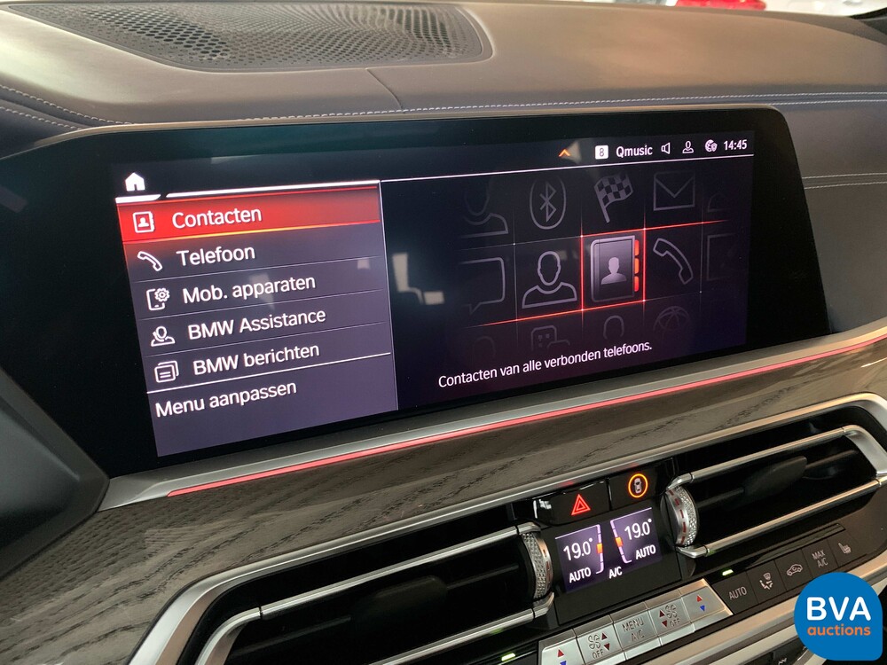 BMW X7 xDrive 30d High Executive 265PS 2019, ZT-686-J.