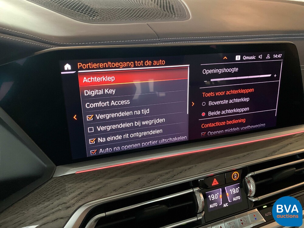 BMW X7 xDrive 30d High Executive 265PS 2019, ZT-686-J.