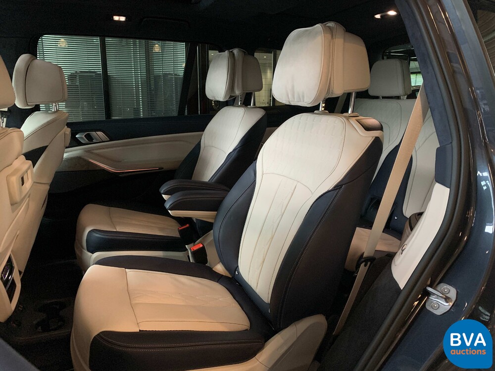 BMW X7 xDrive 30d High Executive 265PS 2019, ZT-686-J.