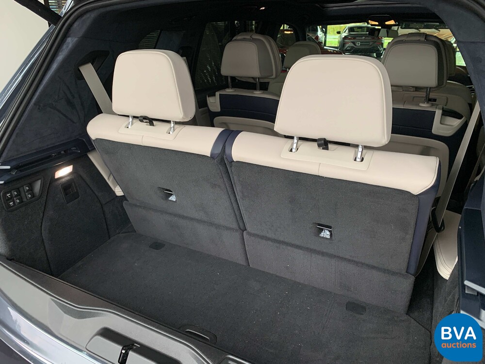 BMW X7 xDrive 30d High Executive 265PS 2019, ZT-686-J.