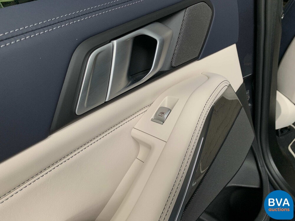 BMW X7 xDrive 30d High Executive 265PS 2019, ZT-686-J.