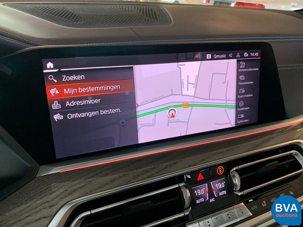 BMW X7 xDrive 30d High Executive 265PS 2019, ZT-686-J.