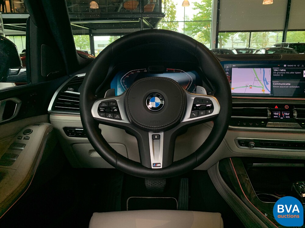 BMW X7 xDrive 30d High Executive 265PS 2019, ZT-686-J.