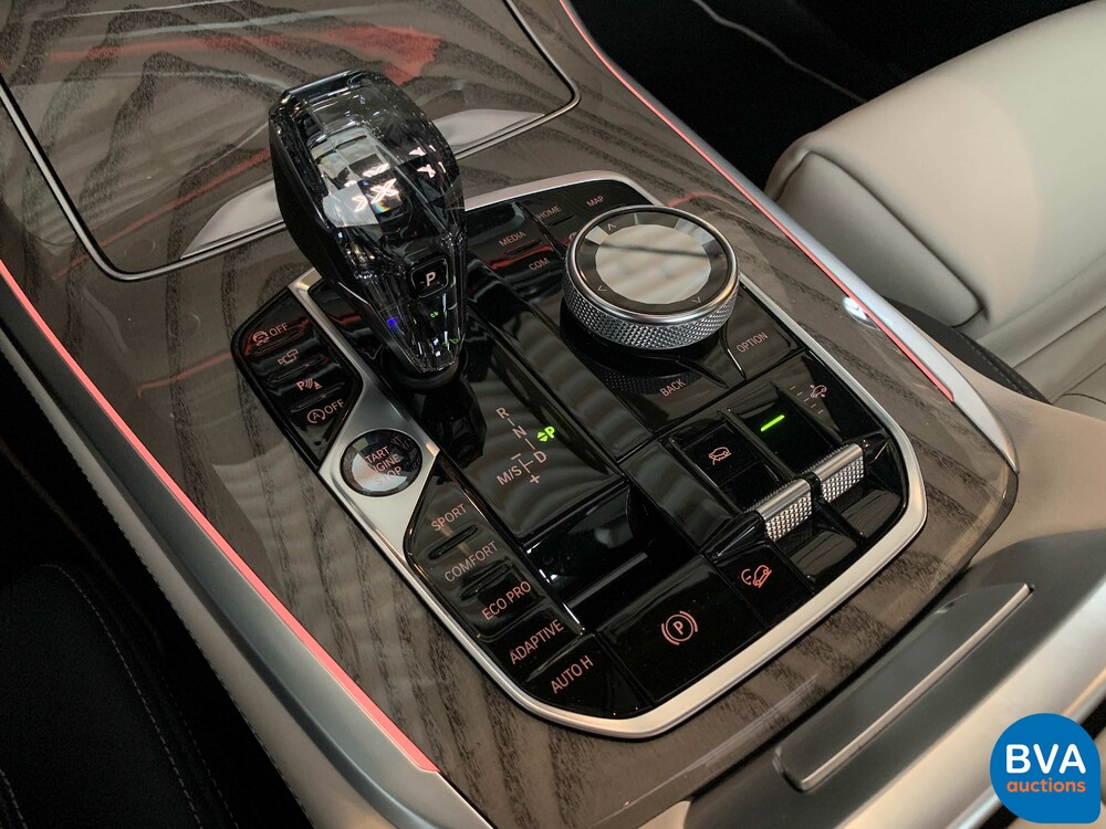 BMW X7 xDrive 30d High Executive 265PS 2019, ZT-686-J.